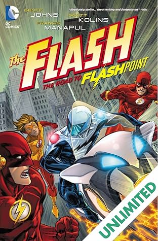 The Flash (2010-2011): The Road To Flashpoint